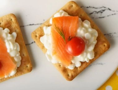 6 φαγητά που τρώει για βραδινό ένας διατροφολόγος